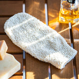 StylPro Bamboo Bath Mitt