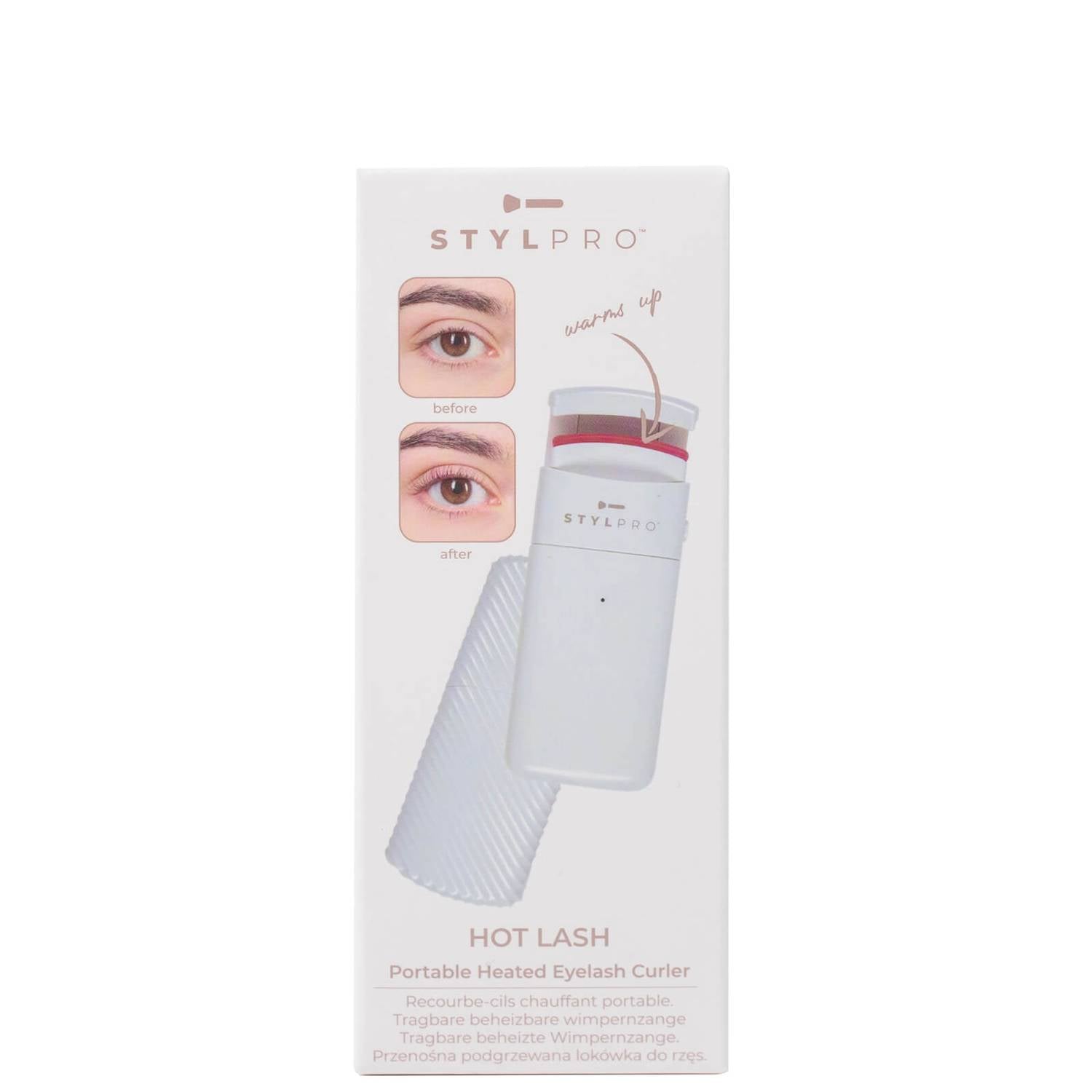 StylPro Heated Eye Lash Curler