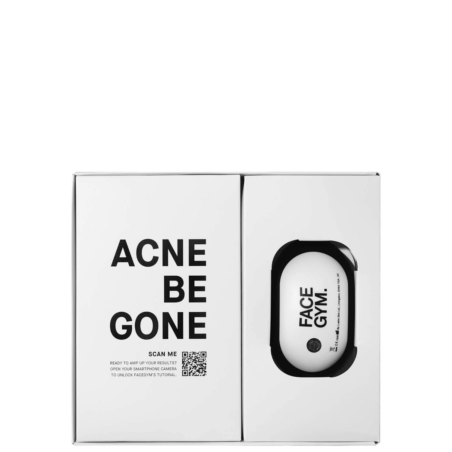 FaceGym Acne Light Shot Device