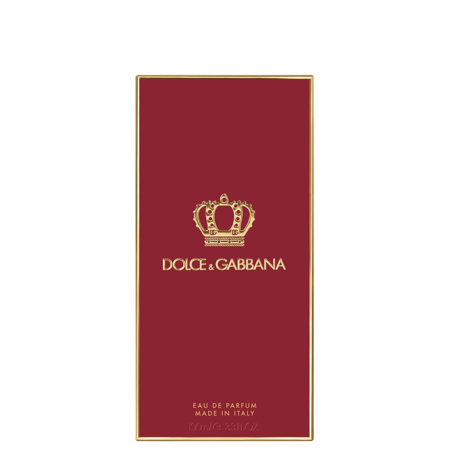 Dolce&Gabbana Q Eau de Parfum 100ml