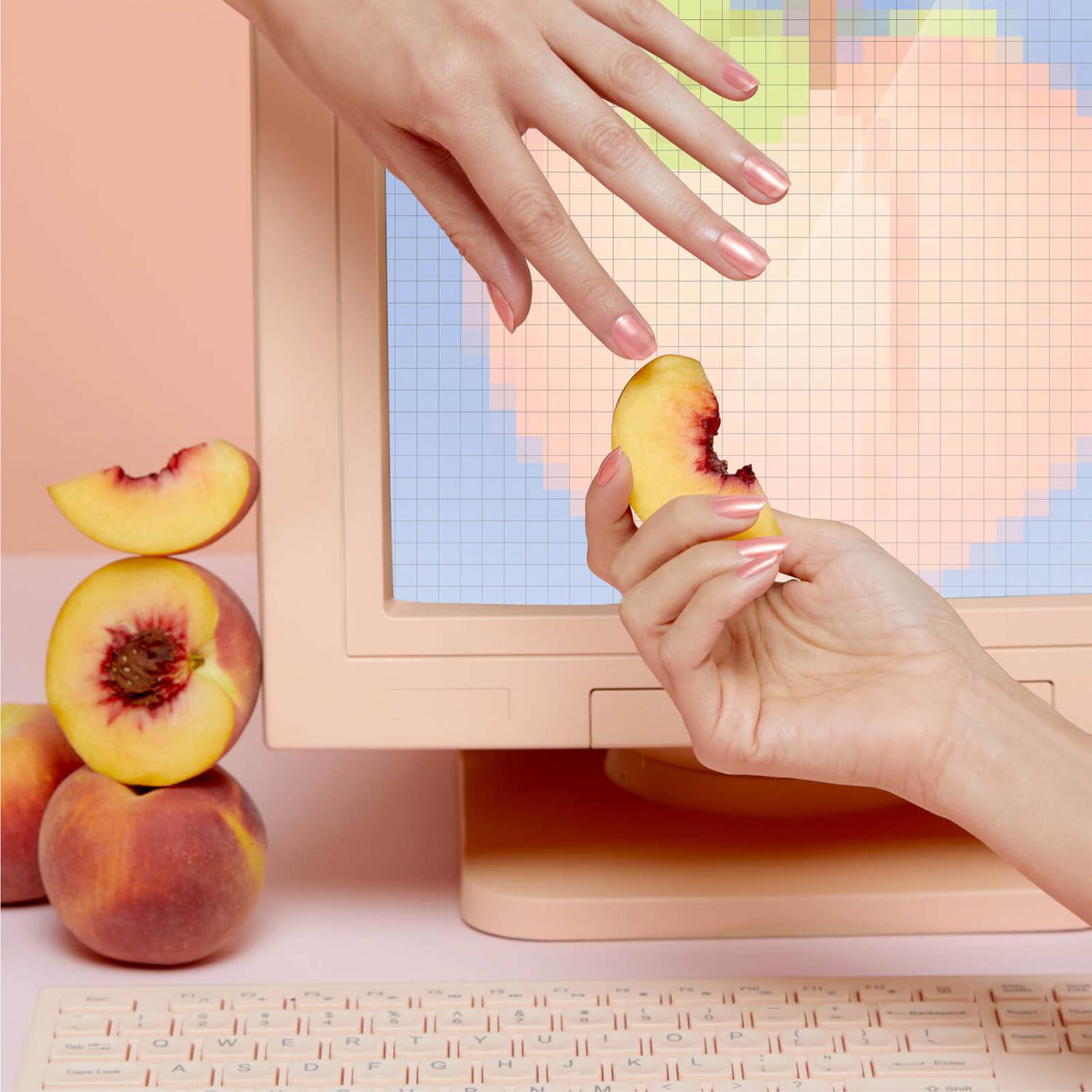 Data Peach
