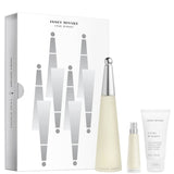 Issey Miyake L'Eau D'Issey Eau de Toilette 100ml and Body Lotion Set with Travel Size Eau de Toilette