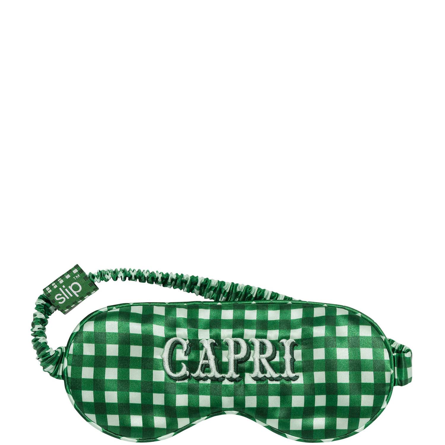 Slip Pure Silk Sleep Mask - Capri