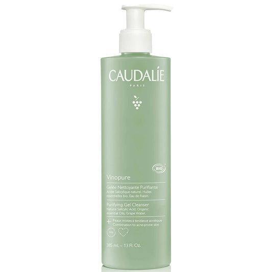 Caudalie Vinopure Purifying Gel Cleanser 385ml