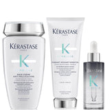 Kérastase Symbiose 3 Step Anti-Dandruff System for Dry Scalps