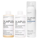 Olaplex No.4, No.5 and No.4D Bundle