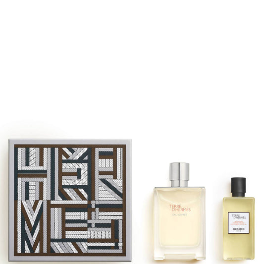 Hermès Terre d'Hermès Eau Givrée Eau de Parfum 100ml Set