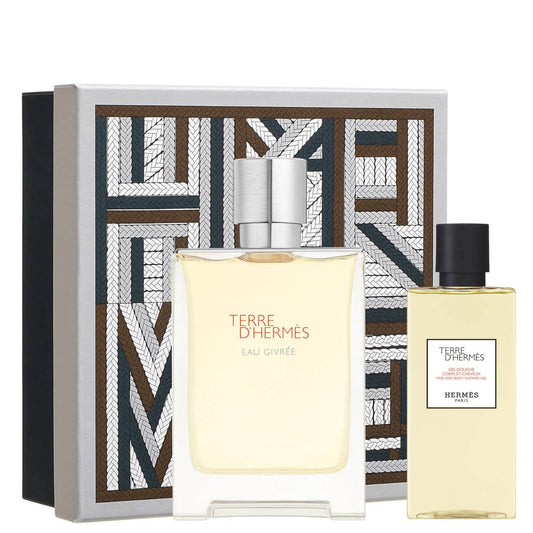 Hermès Terre d'Hermès Eau Givrée Eau de Parfum 100ml Set