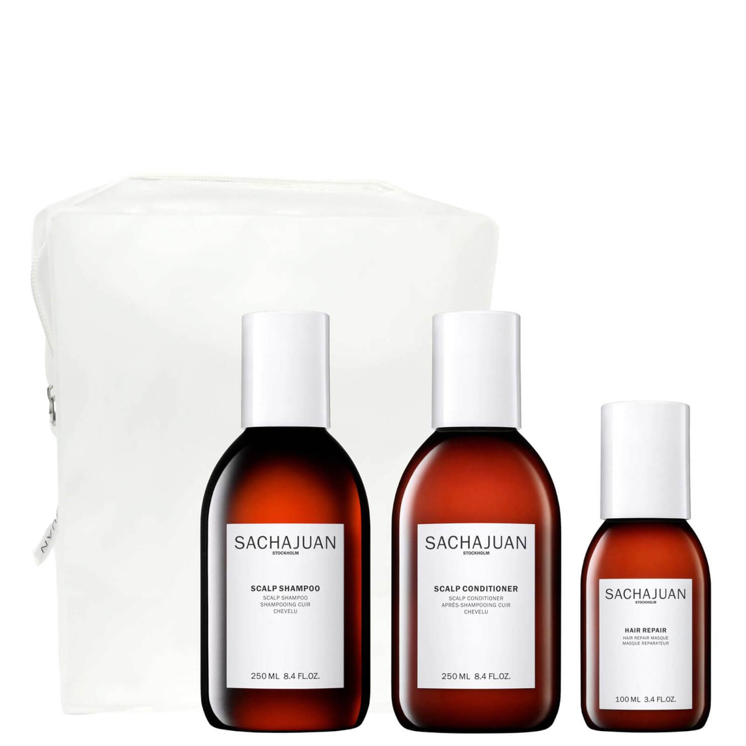 Sachajuan Scalp Soothe and Treat Collection