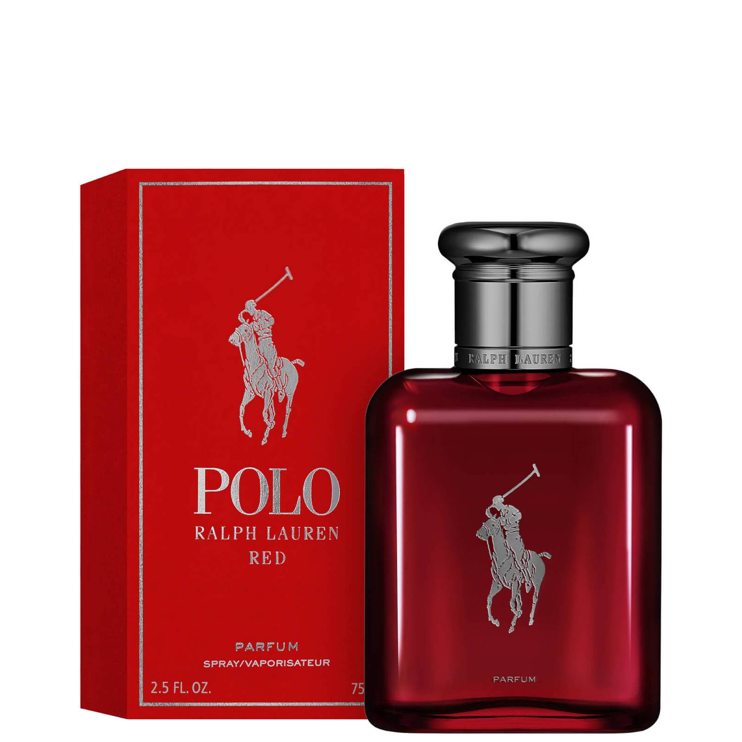 Ralph Lauren Polo Red Eau de Parfum 75ml