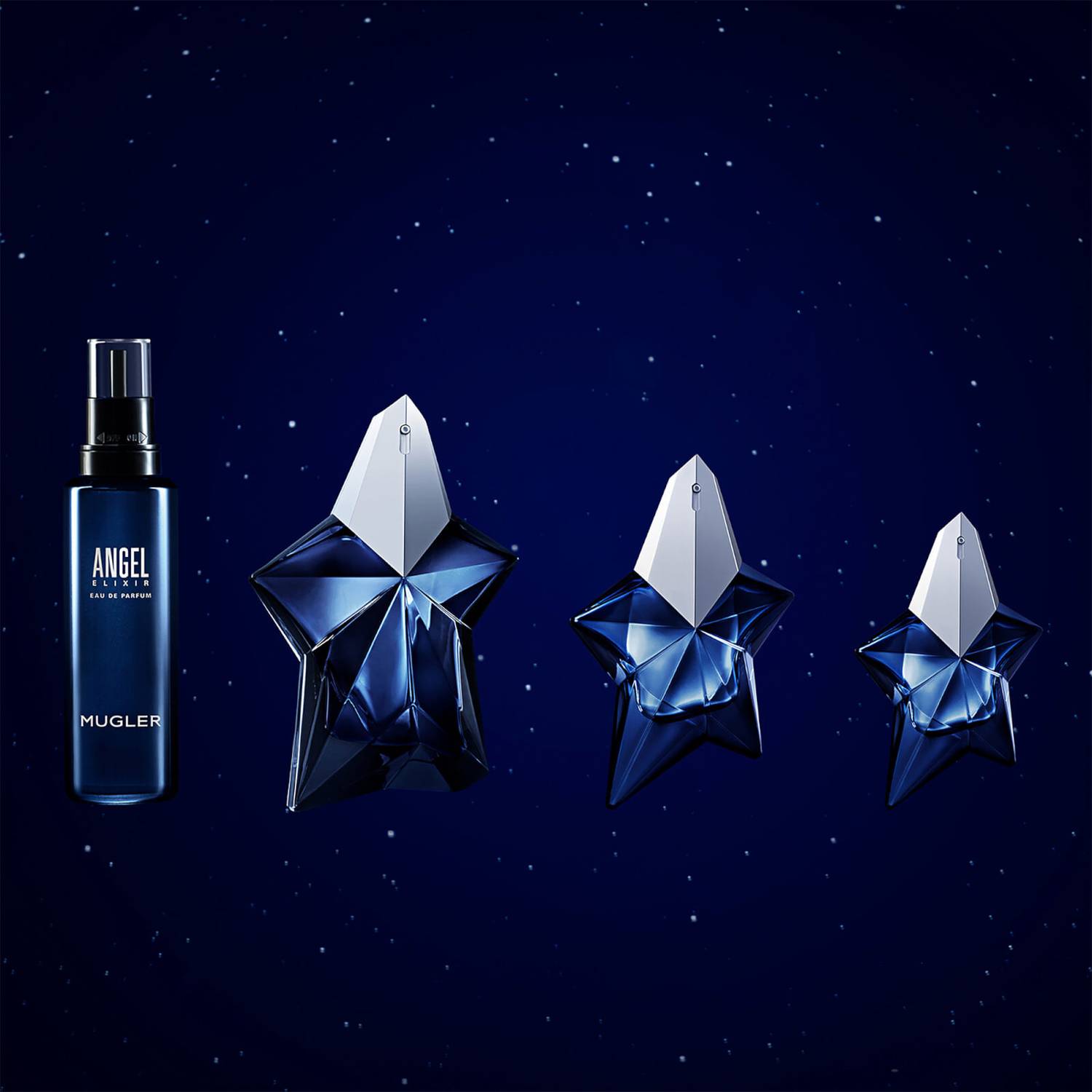 Mugler Angel Elixir Eau de Parfum 50ml