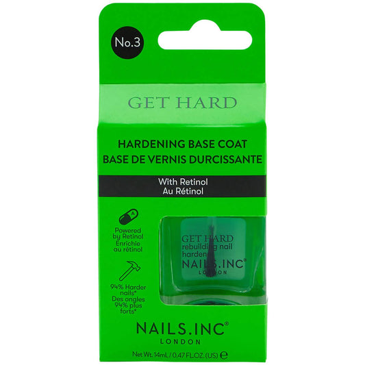 nails inc. Get Hard Nail Hardener