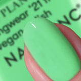 nails inc. Plant Power Nail Polish - Easy Being Green