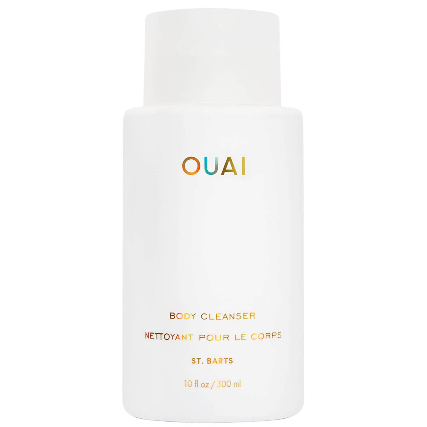 OUAI St. Barts Body Cleanser 300ml