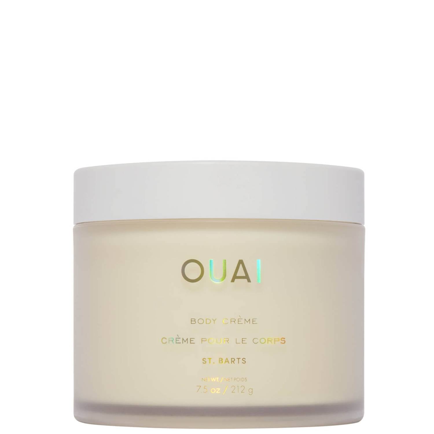 OUAI St. Barts Body Crème 212g