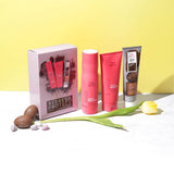 Wella Professionals Care Refresh and Protect Invigo Color Brilliance and Color Fresh Rich Chocolate Tone Mask Set (Worth £46.25)