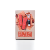 Wella Professionals Care Refresh and Protect Invigo Color Brilliance and Color Fresh Vibrant Copper Tone Mask Set (Worth £46.25)