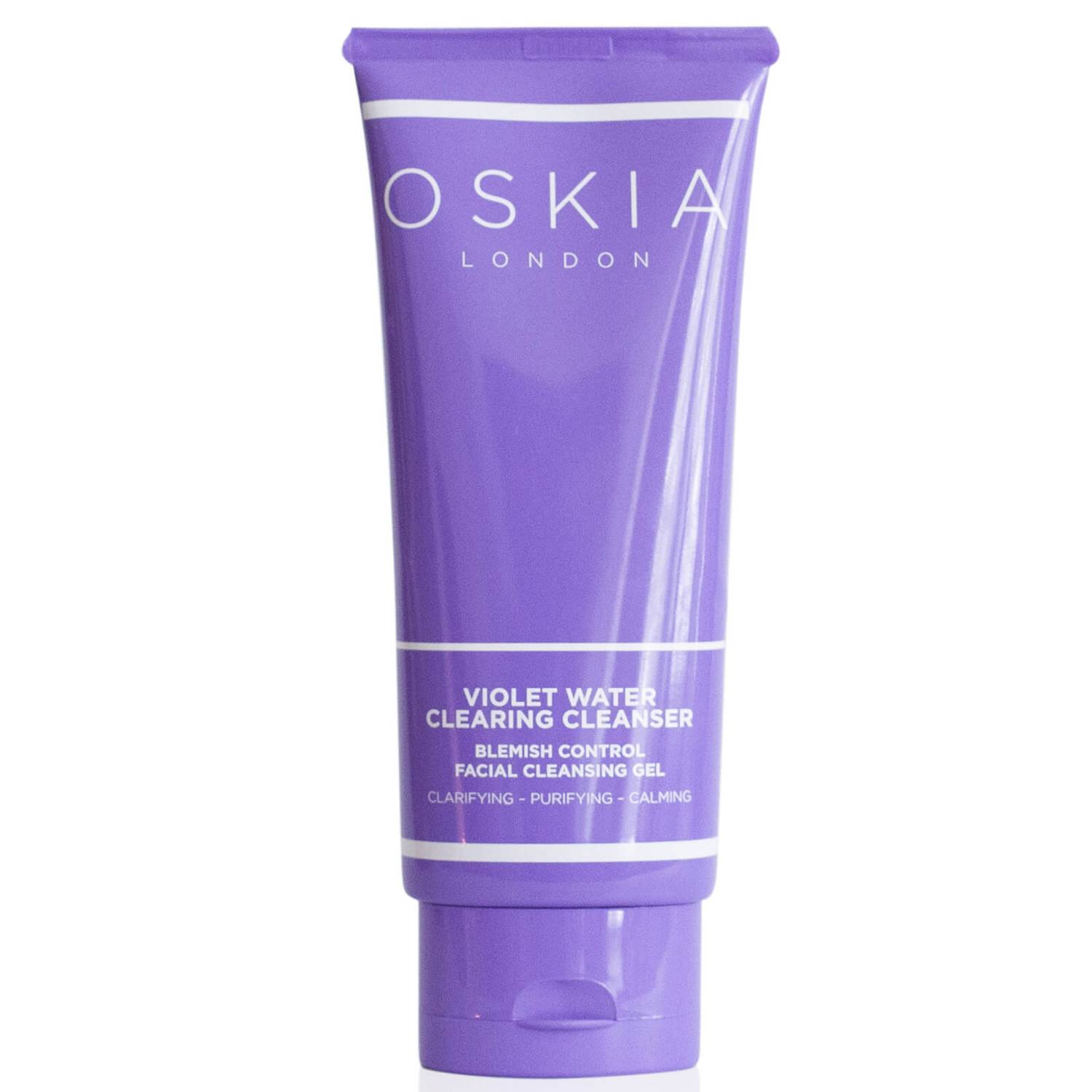 OSKIA Violet Water Clearing Cleanser 125ml