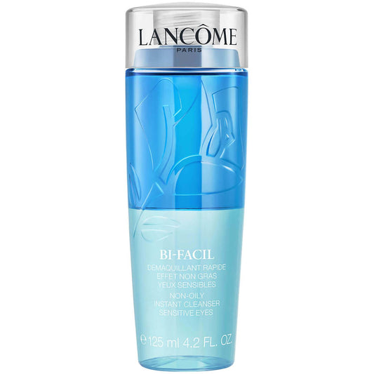 Lancôme Hypnose Mascara and Bi-Facil Makeup Remover Routine