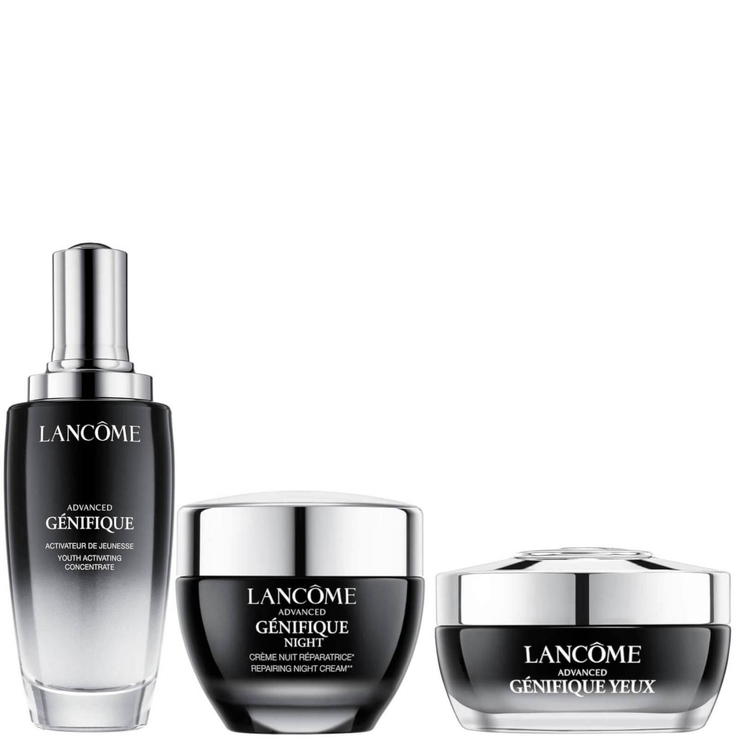 Lancôme Genifique Youth Activating Serum Routine