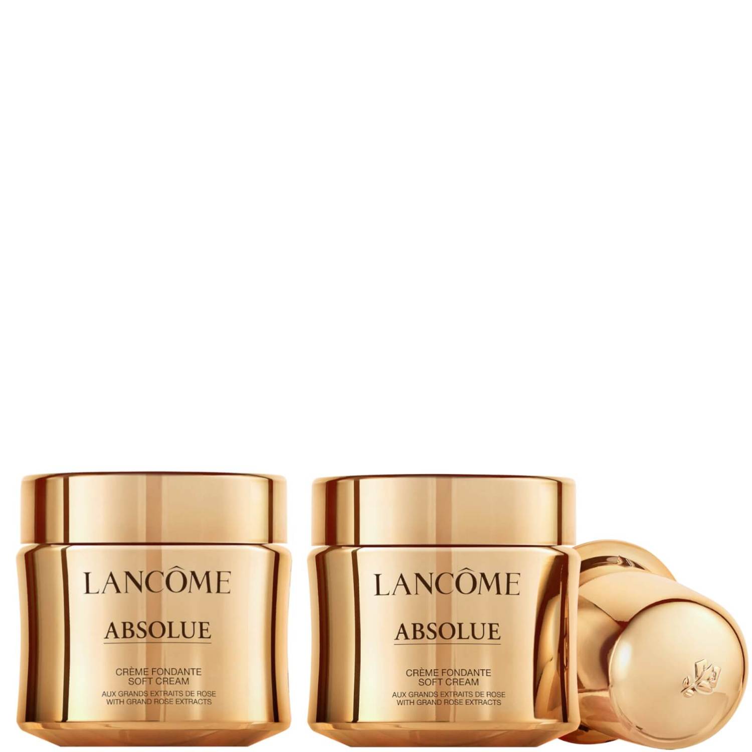 Lancôme Absolue Soft Cream Refillable Bundle