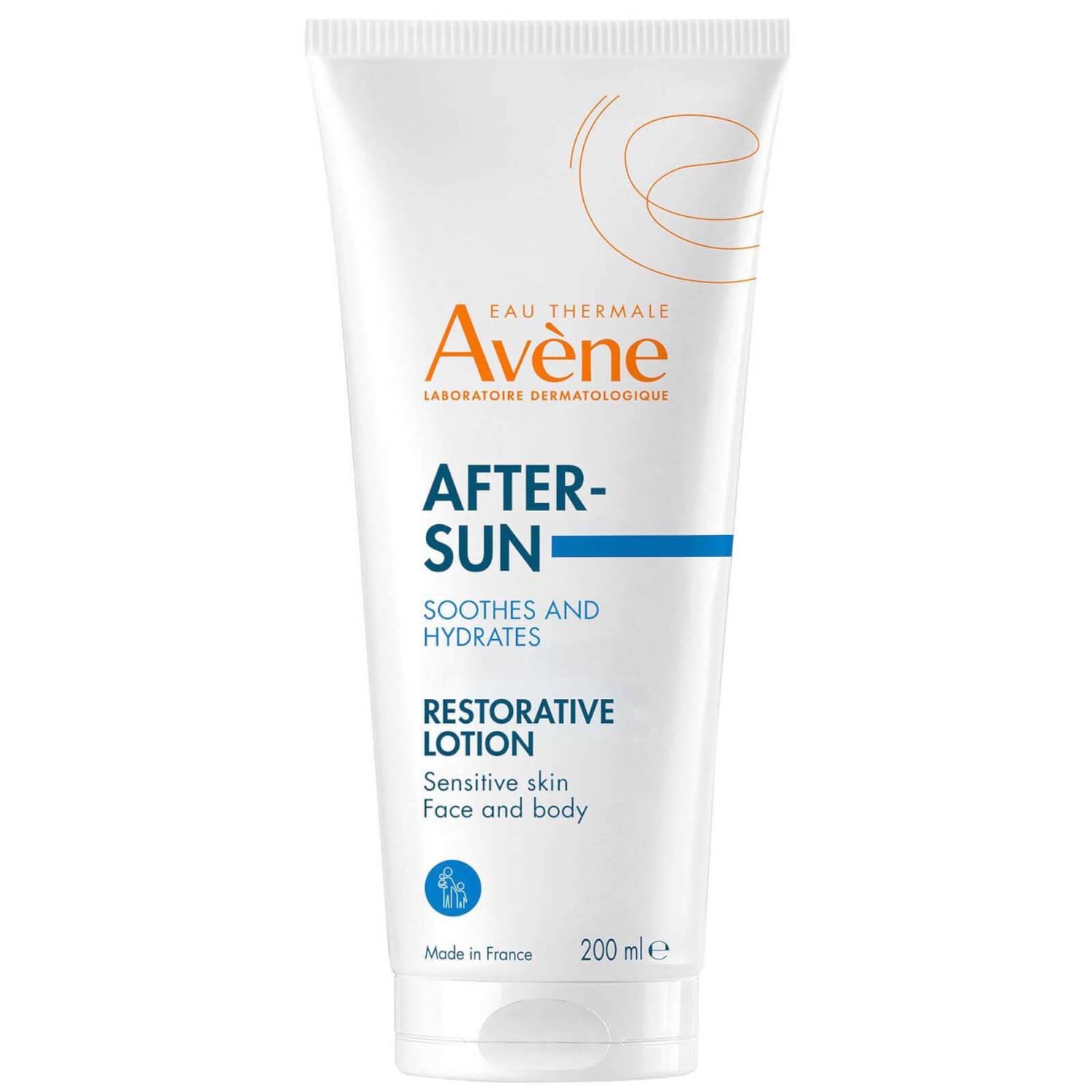 Avène After Sun Restorative Lotion 200ml