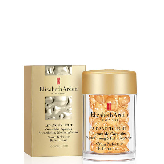 Elizabeth Arden Advanced Light Ceramide Capsules Strengthening and Refining Serum (30 Capsules)