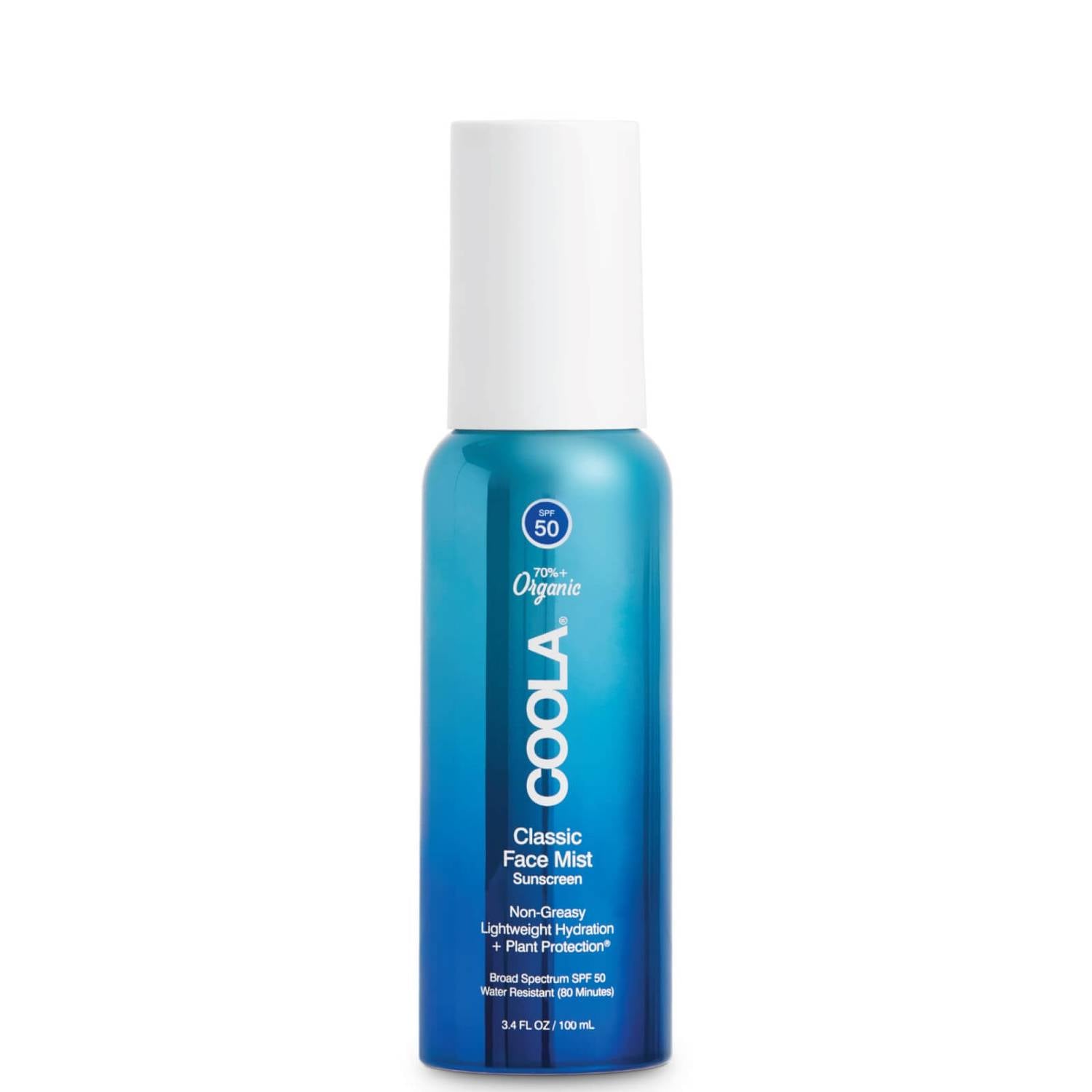 COOLA Classic Face Mist SPF 50+ 100ml