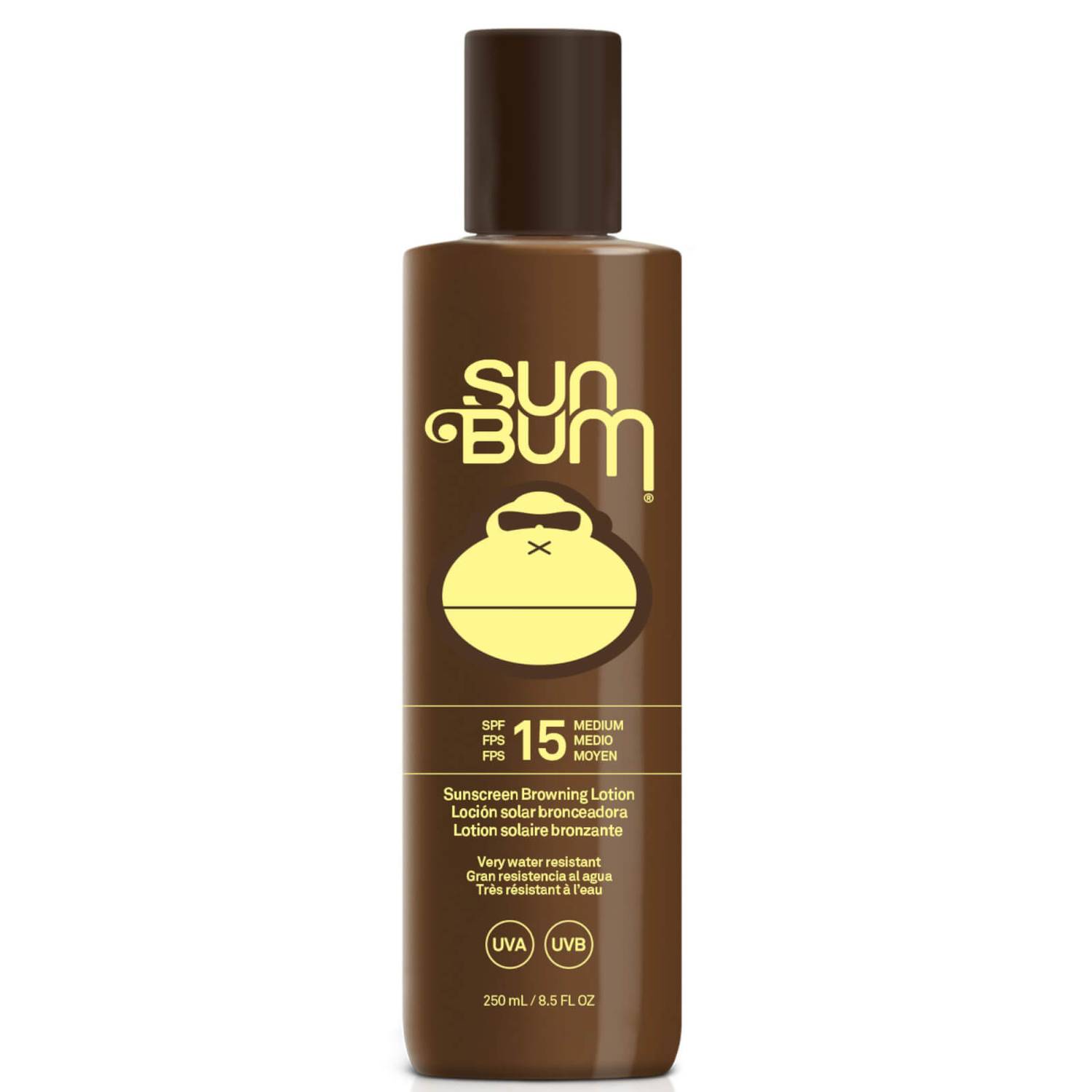 Sun Bum Browning Lotion SPF 15+ 250ml