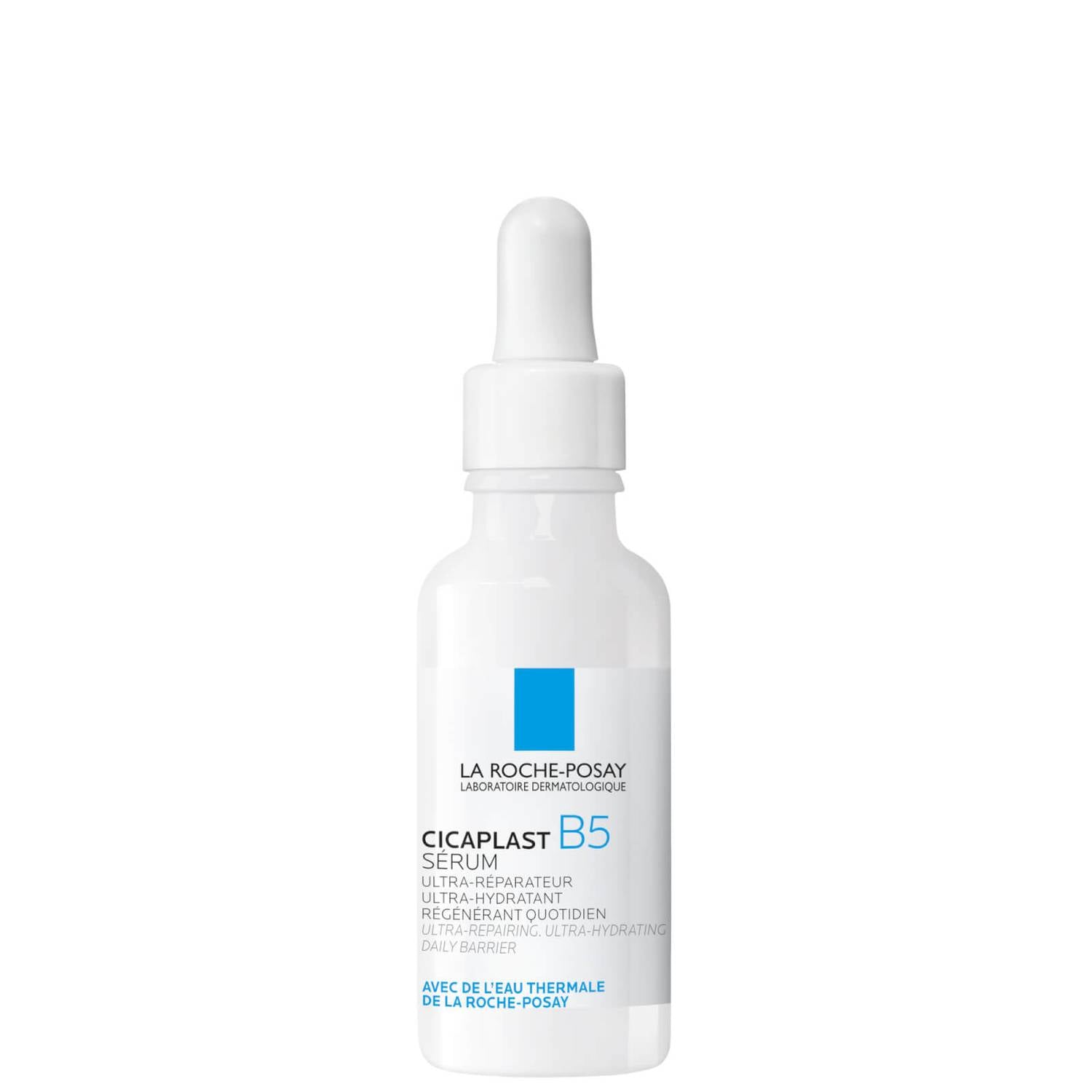 La Roche-Posay Cicaplast B5 Face Serum for Dehydrated Skin 30ml