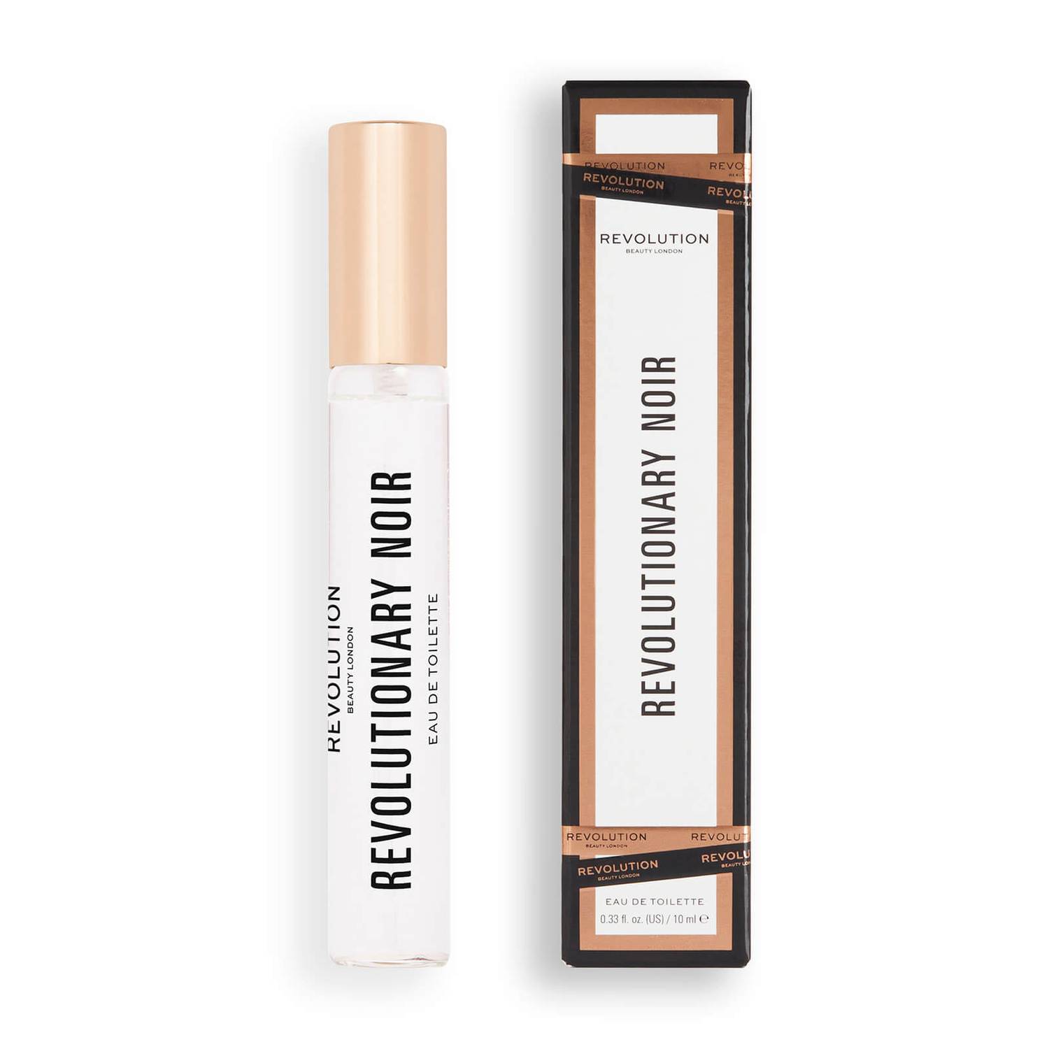 Makeup Revolution Revolutionary Noir Rollerball 10ml