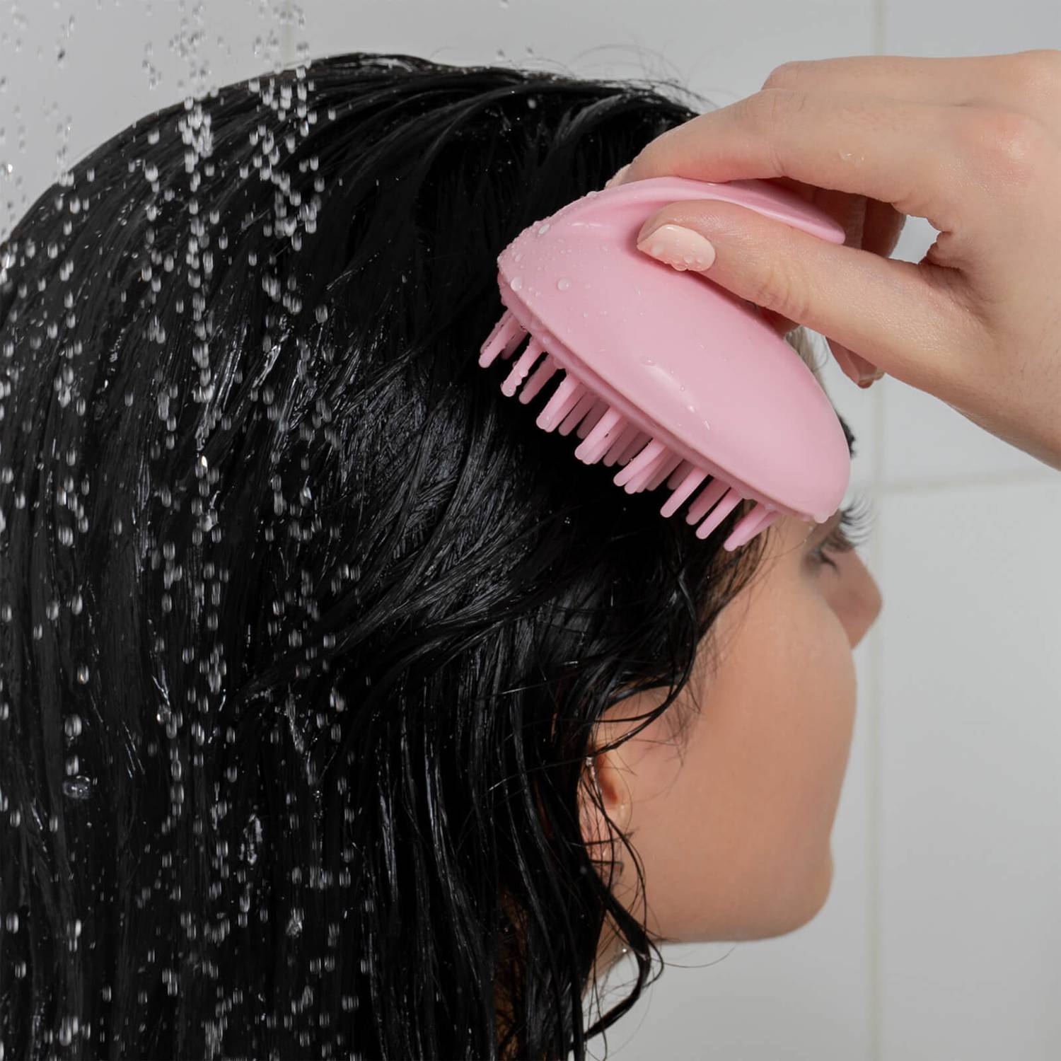 Brushworks Scalp Massaging Brush