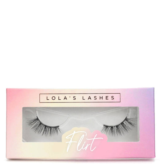 Lola's Lashes Flirt Strip Half Lashes