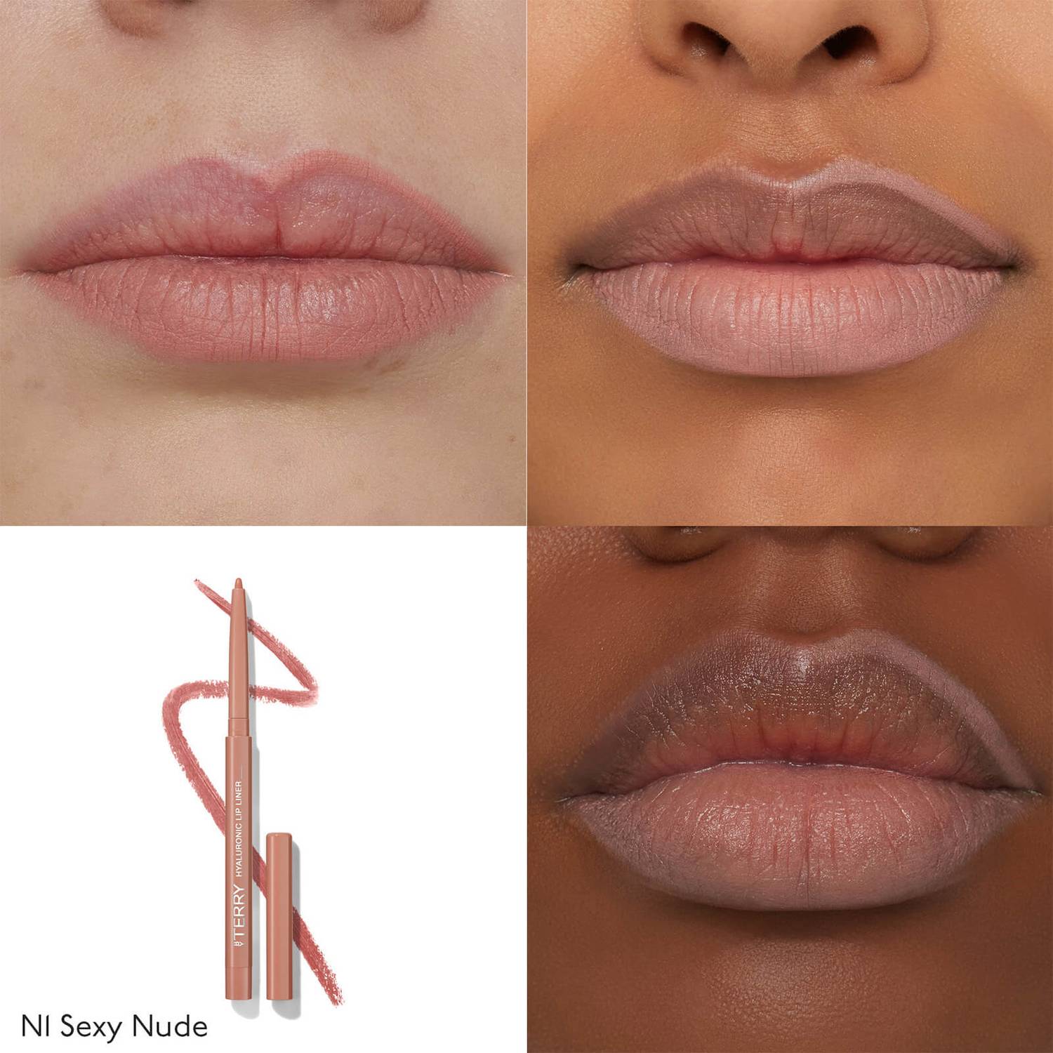 1. Sexy Nude