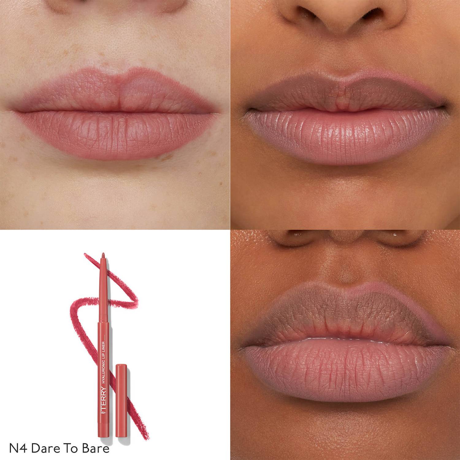 4. Dare To Bare