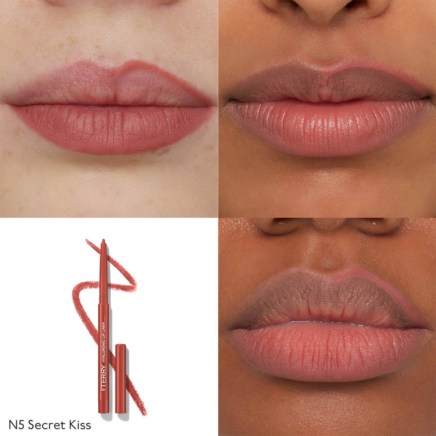 5. Secret Kiss