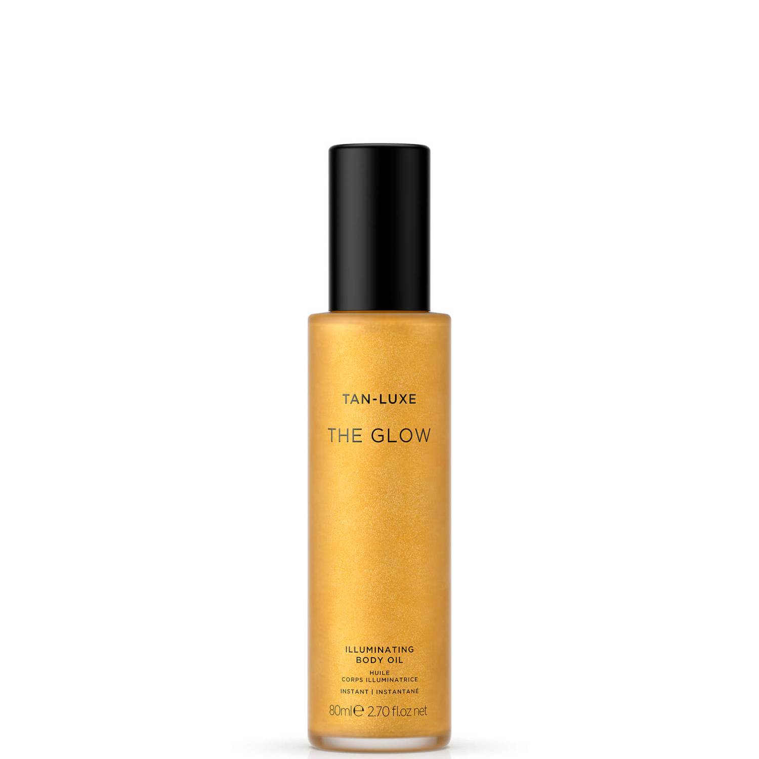 Tan-Luxe Glow Body Oil 100ml