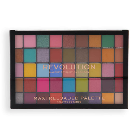 Revolution Beauty Revolution Maxi Reloaded Palette Colour Wave