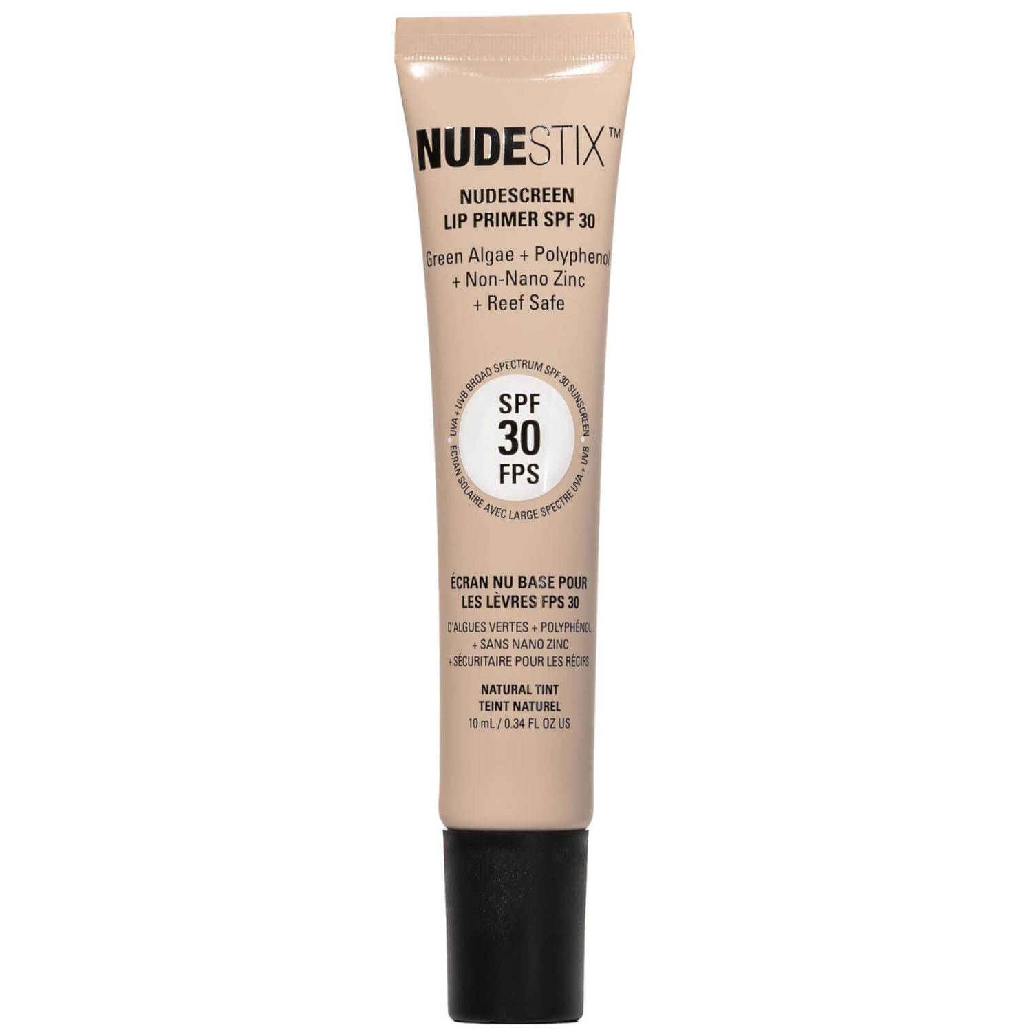 NUDESTIX NudeScreen Lip Primer SPF30 - Natural 10g