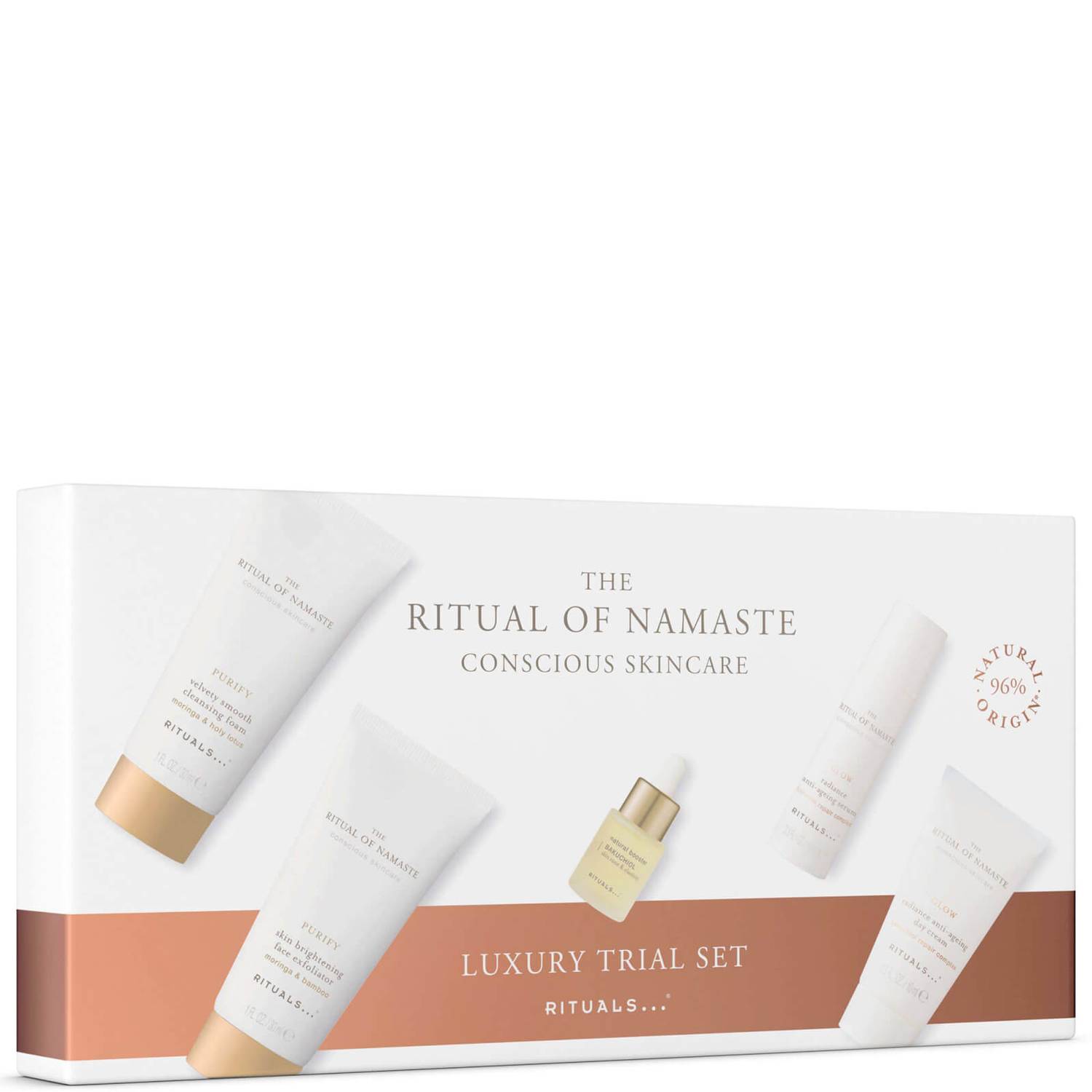 Rituals Trial Set Namaste Gift Set (Worth £36.00)