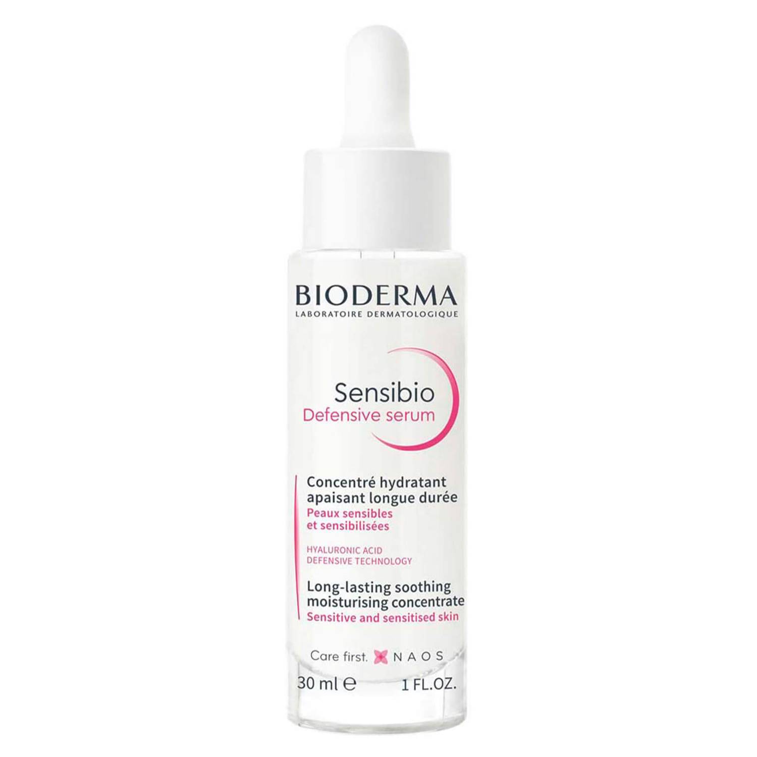 Bioderma Sensibio Defensive Serum for Sensitive Skin 30ml