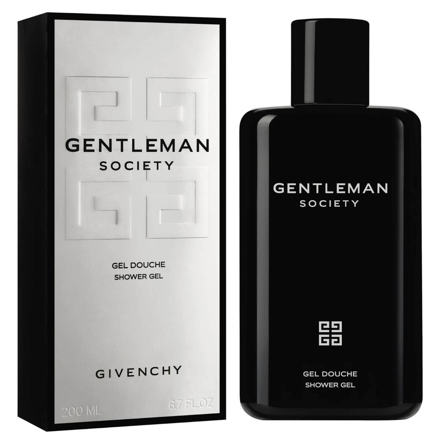 Givenchy Gentleman Society Eau de Parfum Shower Gel 200ml