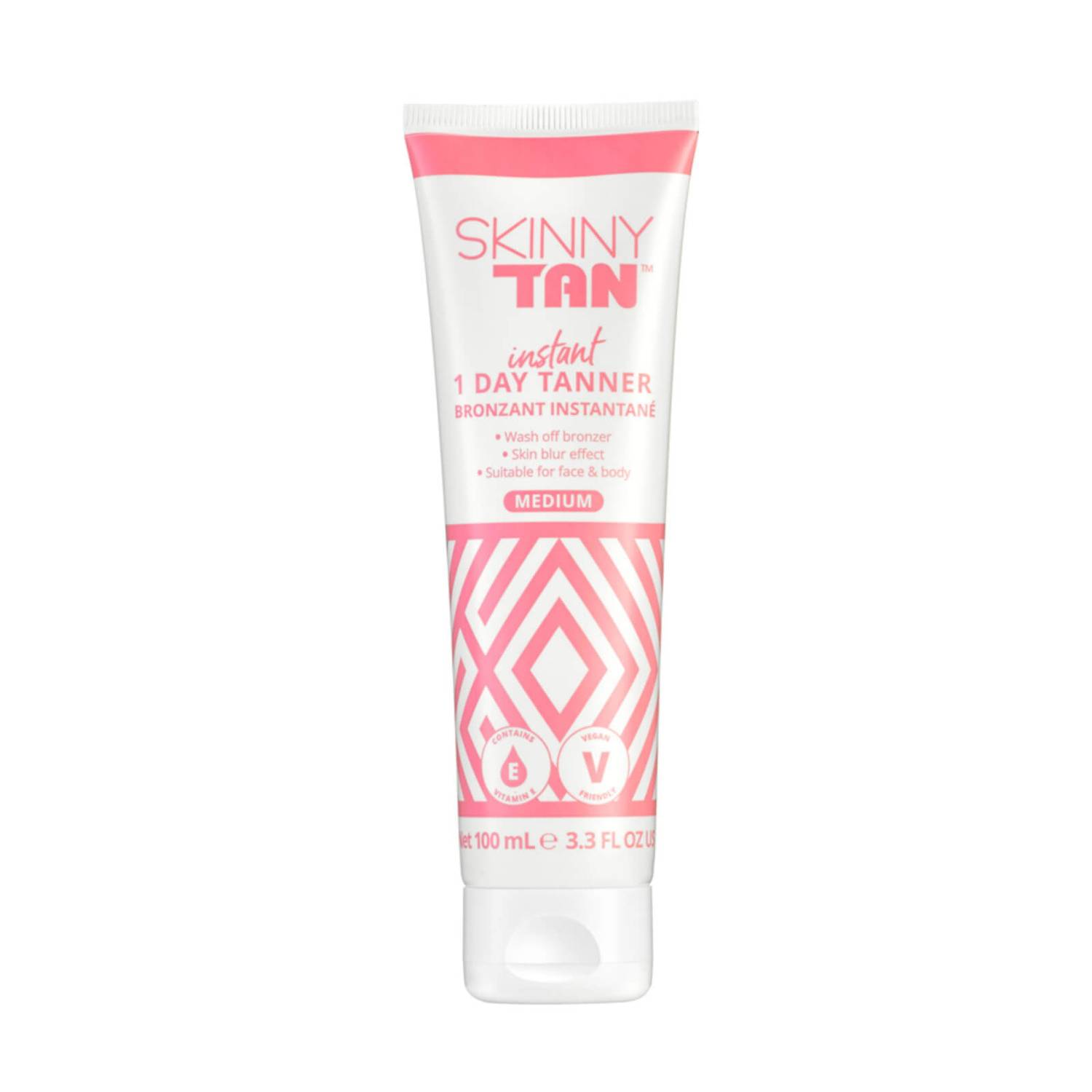 Skinny Tan 1 Day Instant Tanner 100ml