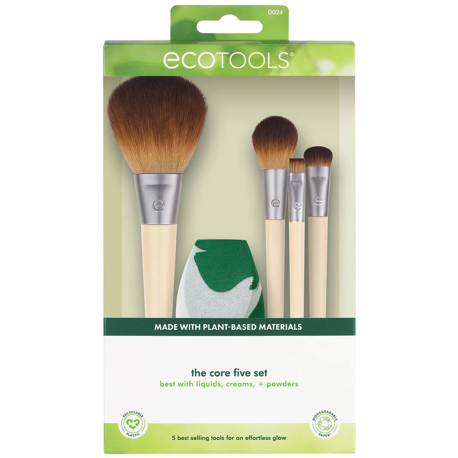 EcoTools Core 5 Set