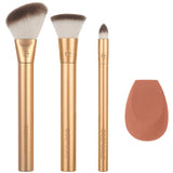 EcoTools Precious Metals Face Blend and Sculpt Set