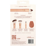 EcoTools Precious Metals Face Blend and Sculpt Set