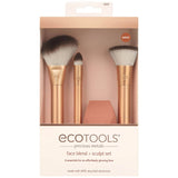 EcoTools Precious Metals Face Blend and Sculpt Set