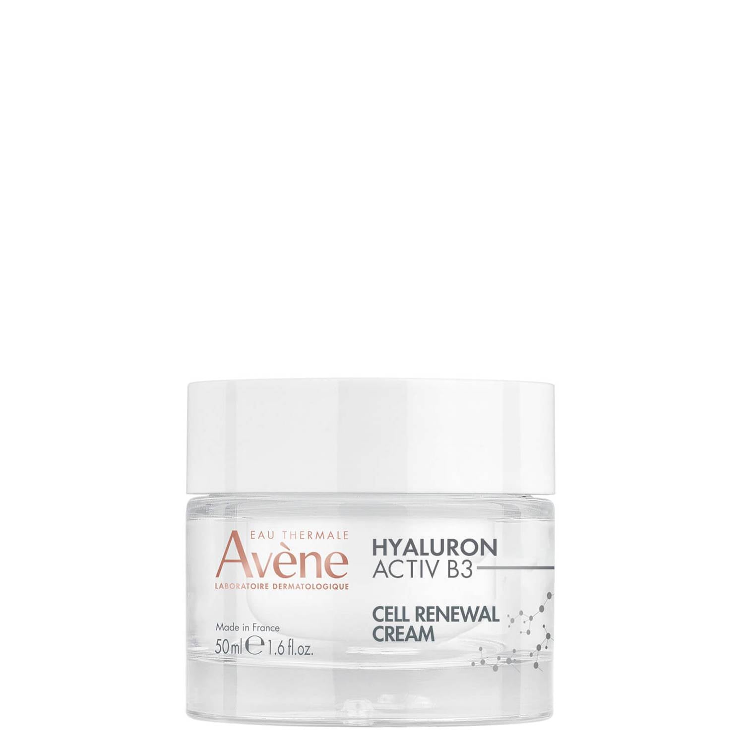 Avène Hyaluron Activ B3 Cellular Renewal Cream 50ml