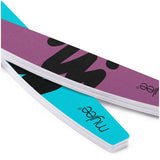 Mylee Foam Nail File - 100/180 Grit