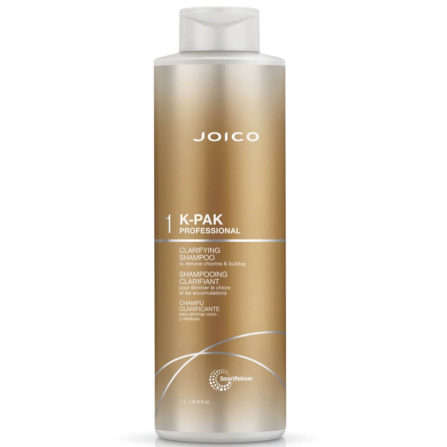 Joico K-Pak Clarifying Shampoo 1000ml